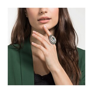 Pierścionek Swarovski z Kryształami 5490984 - JubilerSezam.pl