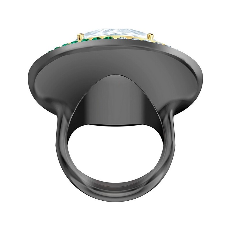 Pierścionek Swarovski z Kryształami 5490984 - JubilerSezam.pl