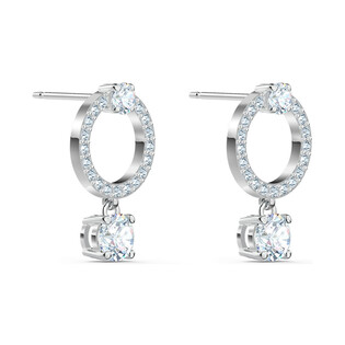Kolczyki Swarovski Attract Circle S1 5563278