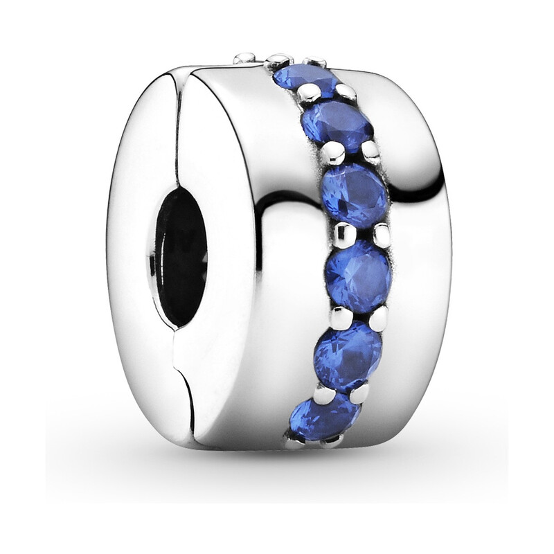 Element PANDORA klips PE 791972C01 próba 925