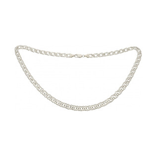 Łańcuszek rombo BC 1436-080 próba 925