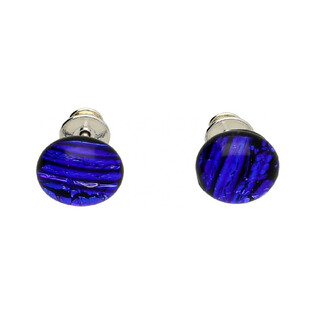 Kolczyki SCHERZO kora szafirowa KQ SZT260 próba 925