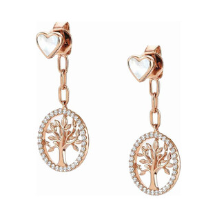 Kolczyki VITA drzewko szczęścia NP 148403 002
