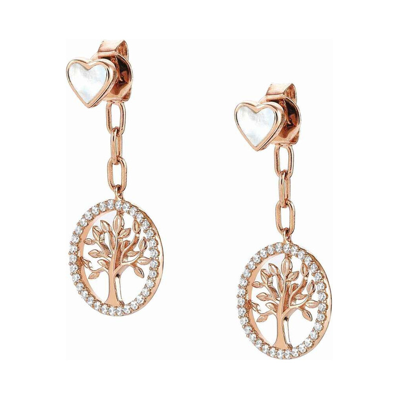 Kolczyki VITA drzewko szczęścia NP 148403 002