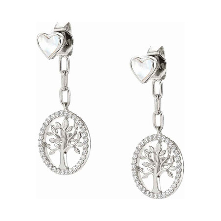 Kolczyki VITA drzewko szczęścia NP 148403 005