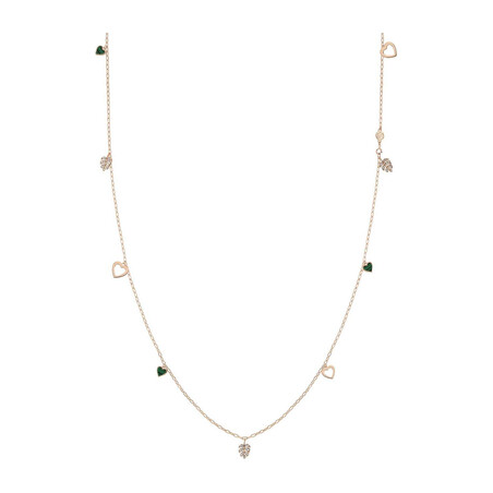 Naszyjnik VITA liść NP 148412 007