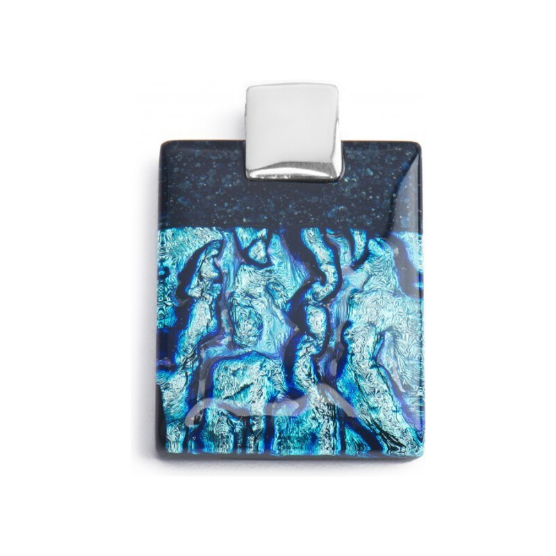 Zawieszka VETTA KQ K706 próba 925 Murano - 1