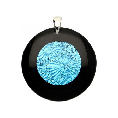 Zawieszka POSEJDON blue KQ KA801 próba 925