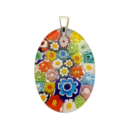 Zawieszka MURRINA KQ M791 próba 925 Murano - 1