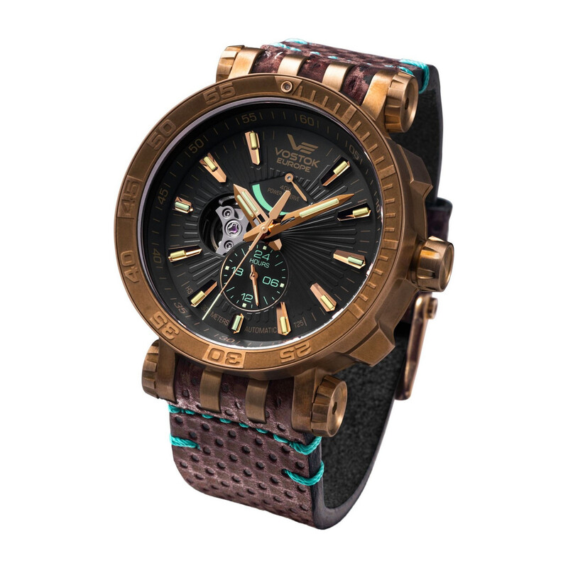 Zegarek VOSTOK E. Energia M PV YN84-575O540