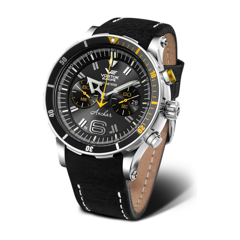 Zegarek VOSTOK E. Anchar M PV 6S21-510A584