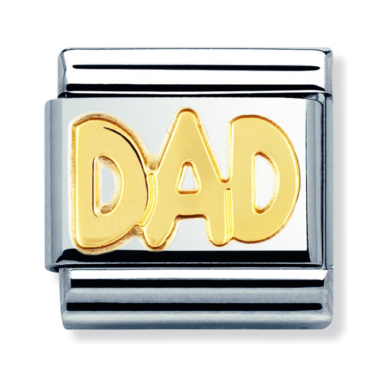 Element link 18K dad NP 030107 11