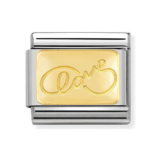 Element link 18K love NP 030121 21