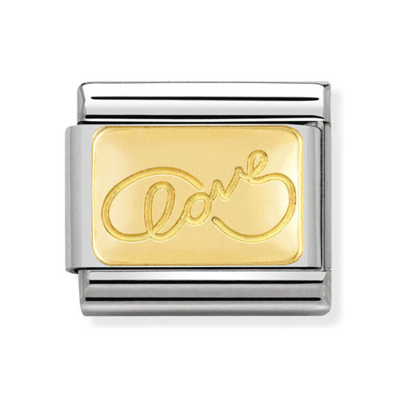 Element link 18K love NP 030121 21