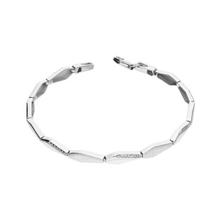 Bransoleta deltoid z cyrkoniami OL RTB283 próba 925