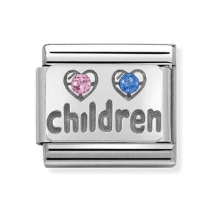 Element link AG tabliczka Children NP 330304 15