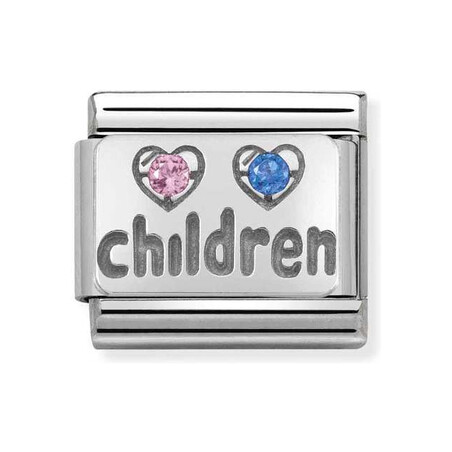 Element link AG tabliczka Children NP 330304 15