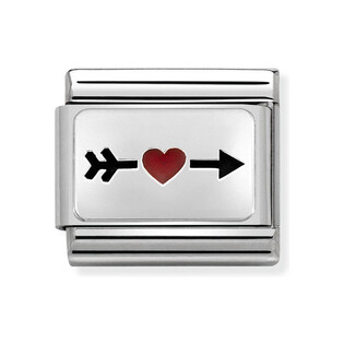 Element link AG strzała z serce NP 330208 40