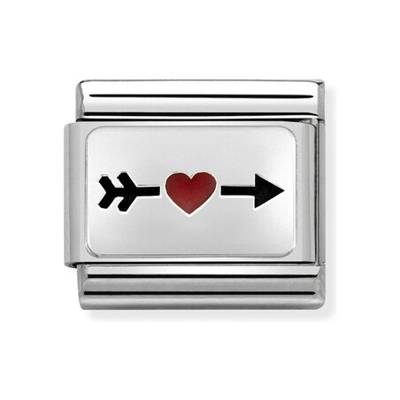 Element link AG strzała z serce NP 330208 40