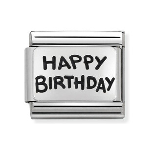 Element link AG happy birthday NP 330102 41