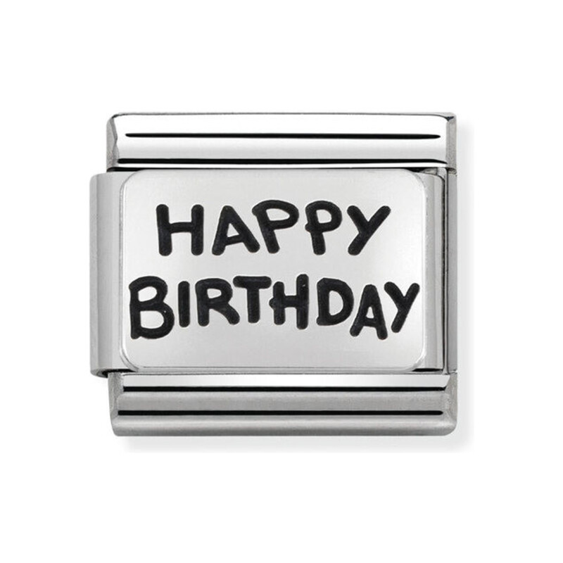 Element link AG happy birthday NP 330102 41