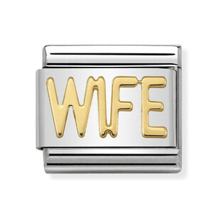 Element link 18K wife NP 030107 23