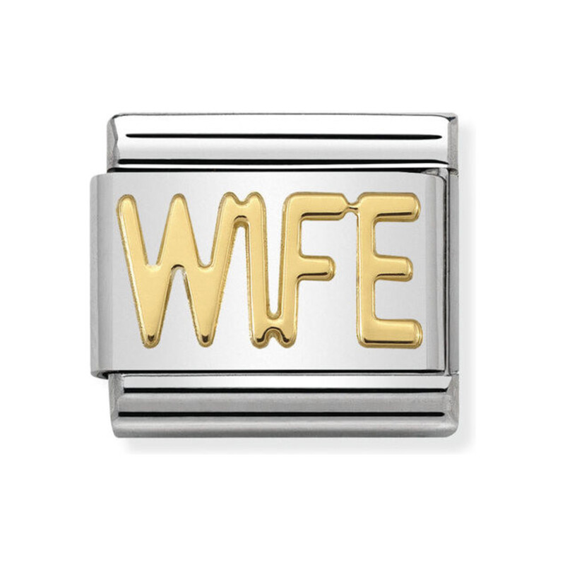 Element link 18K wife NP 030107 23