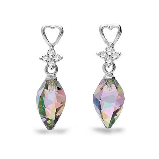 Kolczyki SPARK Twisted Drop CQ KC654012PS próba 925