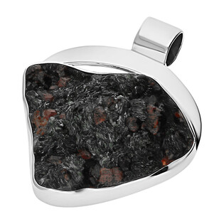 Zawieszka kryształy granatu Włochy GX MINERALS GX-gra-1 próba 925