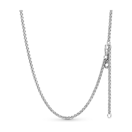 Naszyjnik Pandora łańcuszek PE 399260C00 próba 925