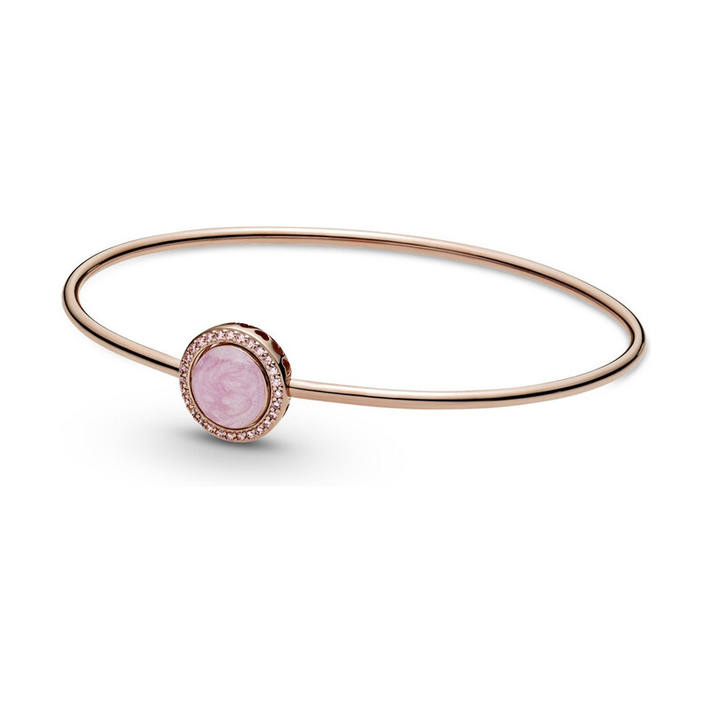 Bransoleta Pandora Rose bangle PE 589287C01