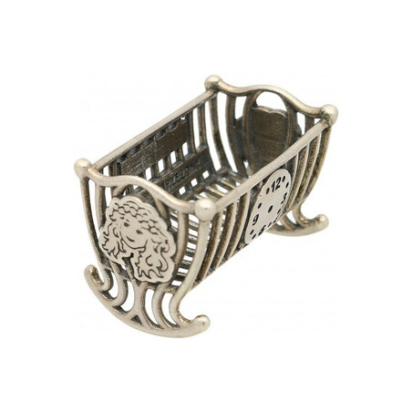 Art.Dekoracyjne kołyska TB OK2 boy-girl próba 925