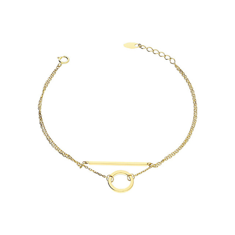 Bransoleta koło+pałka/rolo AR X5FOR6B4134-XIV próba 375