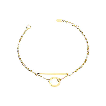 Bransoleta koło+pałka/rolo AR X5FOR6B4134-XIV próba 375