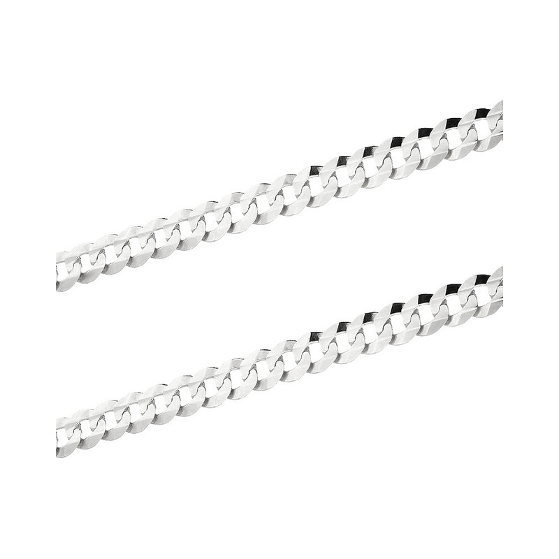 Łańcuszek pancer BC 1102-300 EXF próba 925