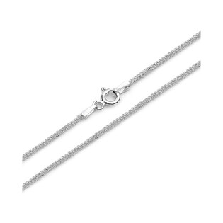 Łańcuszek srebrny lisi ogon BC 1390-040 ROD próba 925