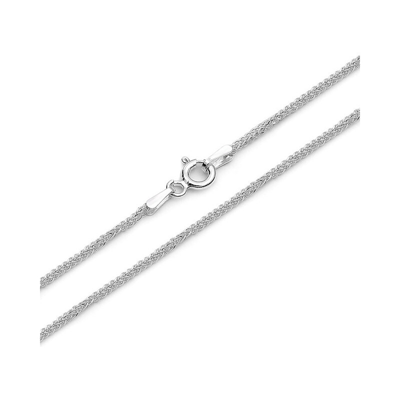 Łańcuszek srebrny lisi ogon BC 1390-040 ROD próba 925