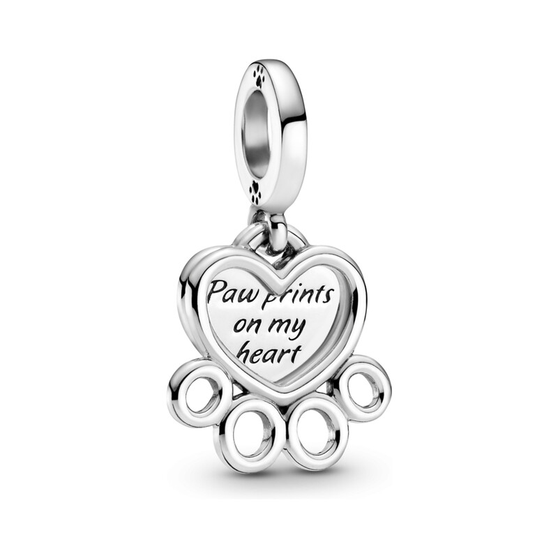 Zawieszka PANDORA PE 799360C00 próba 925