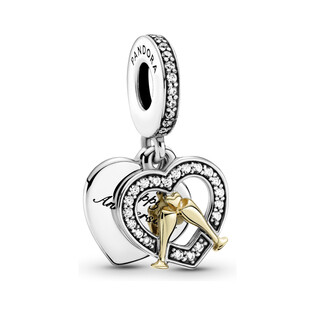 Zawieszka PANDORA PE 799322C01 próba 925