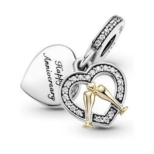 Zawieszka PANDORA PE 799322C01 próba 925