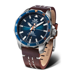 Zegarek Vostok Europe N1 Rocket  NH35A-225A615