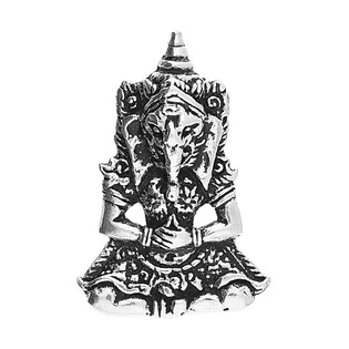 Zawieszka bóstwo Ganesh NI XX46 próba 925