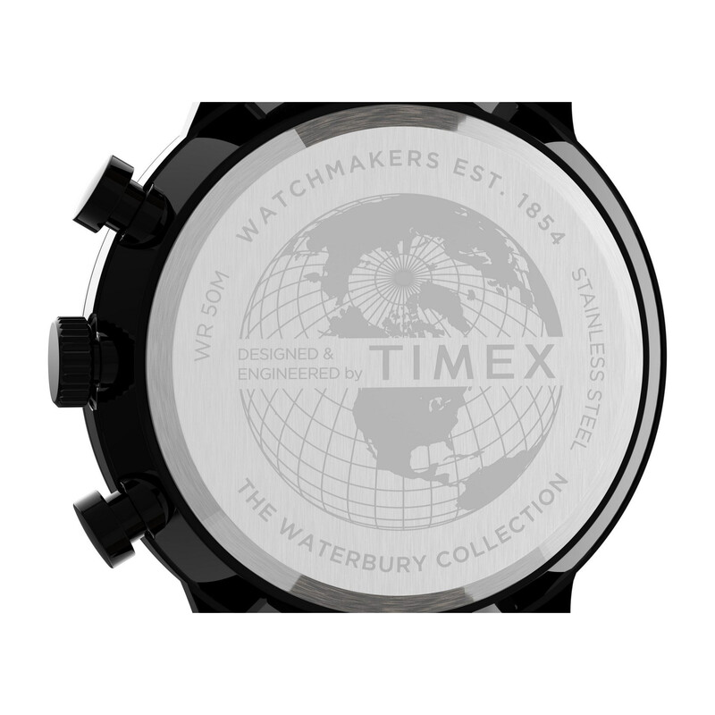 Zegarek TIMEX Waterbury M TJ TW2U04800