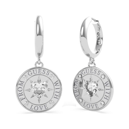 Kolczyki GUESS GZ JUBE70026JW