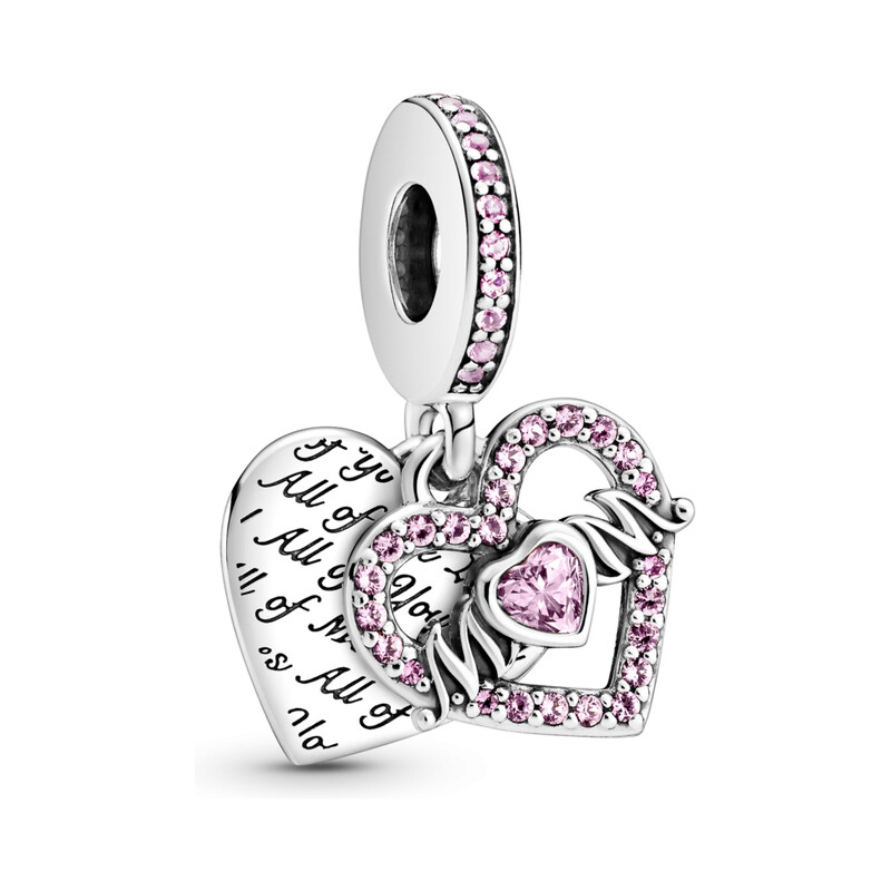 Zawieszka PANDORA DISNEY PE 799402C01 próba 925