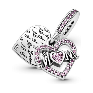 Zawieszka PANDORA DISNEY PE 799402C01 próba 925