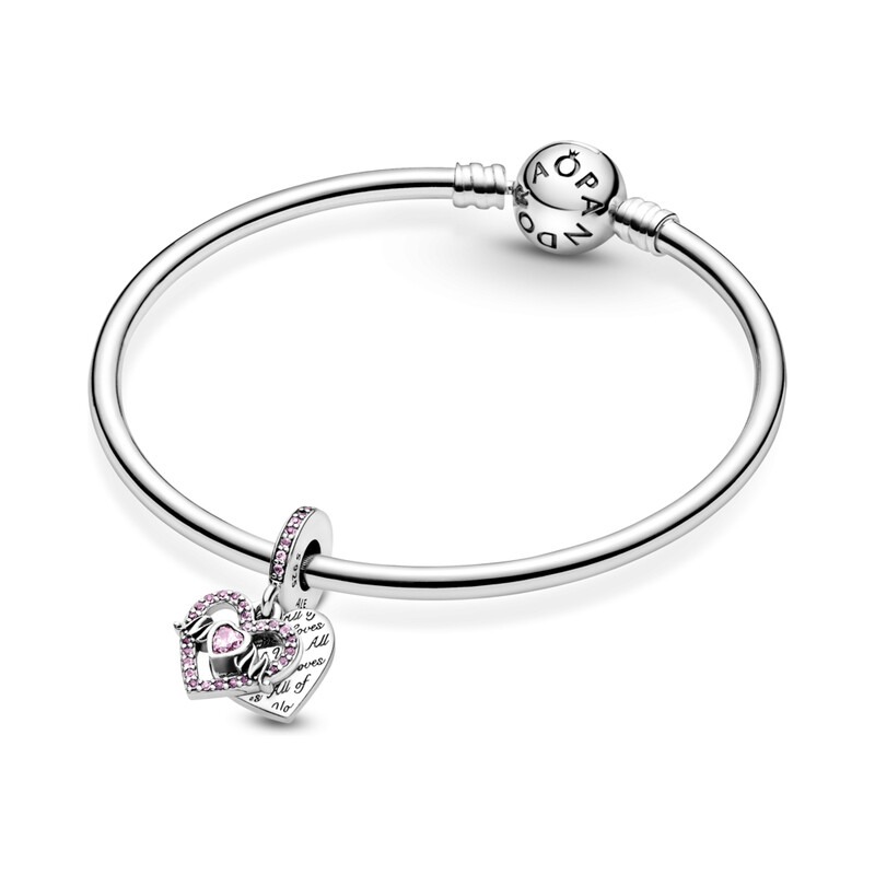 Zawieszka PANDORA DISNEY PE 799402C01 próba 925