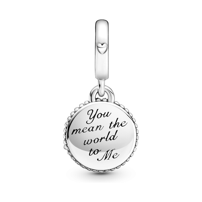 Zawieszka PANDORA  PE 799368C01 próba 925