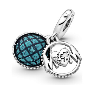 Zawieszka PANDORA  PE 799368C01 próba 925