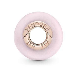 Charms PANDORA ROSE murano PE 789421C00